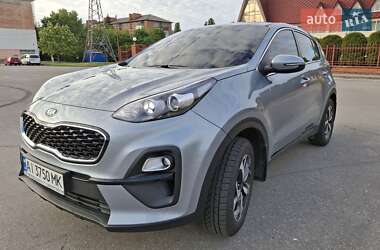 Позашляховик / Кросовер Kia Sportage 2020 в Білій Церкві