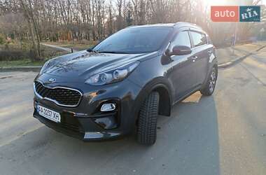 Внедорожник / Кроссовер Kia Sportage 2019 в Киеве