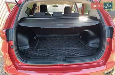 Внедорожник / Кроссовер Kia Sportage 2020 в 