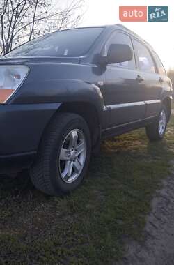 Внедорожник / Кроссовер Kia Sportage 2008 в 