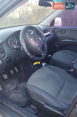 Внедорожник / Кроссовер Kia Sportage 2008 в 