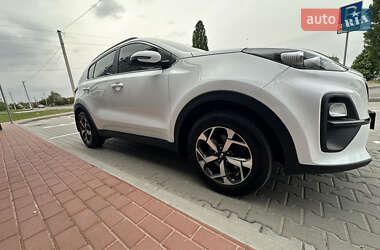 Позашляховик / Кросовер Kia Sportage 2021 в 
