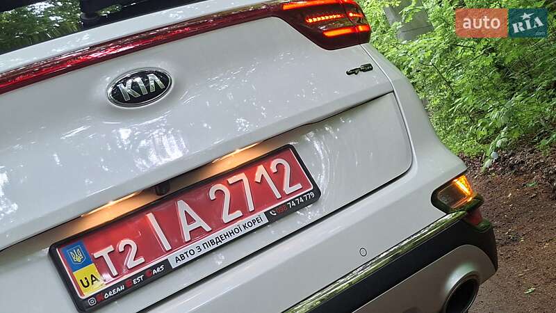 Внедорожник / Кроссовер Kia Sportage 2019 в Киеве