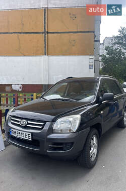 Позашляховик / Кросовер Kia Sportage 2007 в Лохвиці