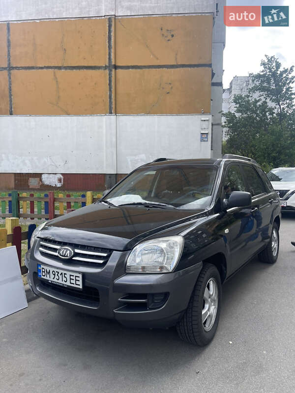 Kia Sportage 2007