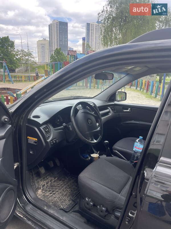 Внедорожник / Кроссовер Kia Sportage 2007 в Лохвице