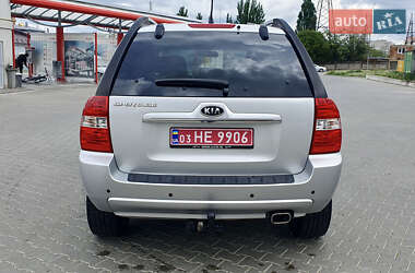 Позашляховик / Кросовер Kia Sportage 2008 в 