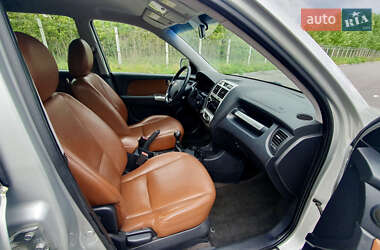 Позашляховик / Кросовер Kia Sportage 2008 в 