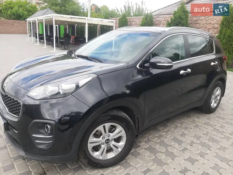 Kia Sportage