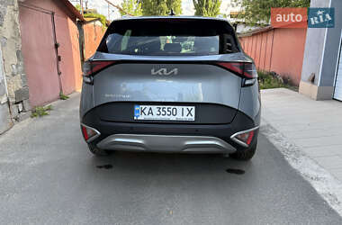 Внедорожник / Кроссовер Kia Sportage 2023 в 