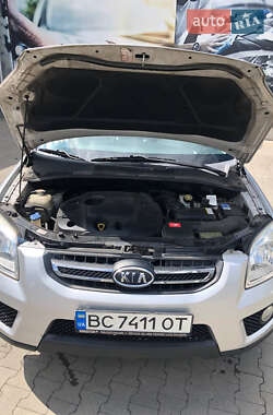 Позашляховик / Кросовер Kia Sportage 2008 в 