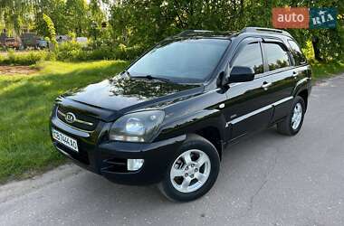 Позашляховик / Кросовер Kia Sportage 2008 в Сновську