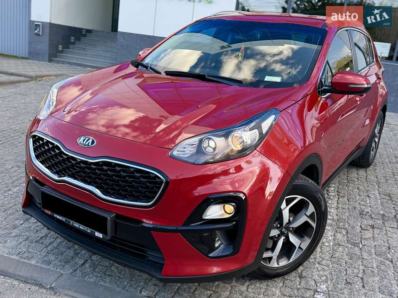 Kia Sportage 2019