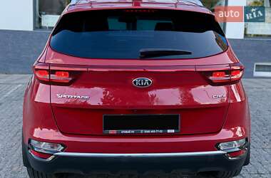 Позашляховик / Кросовер Kia Sportage 2019 в 