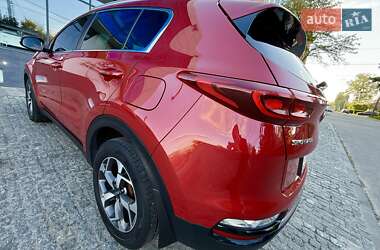 Позашляховик / Кросовер Kia Sportage 2019 в 