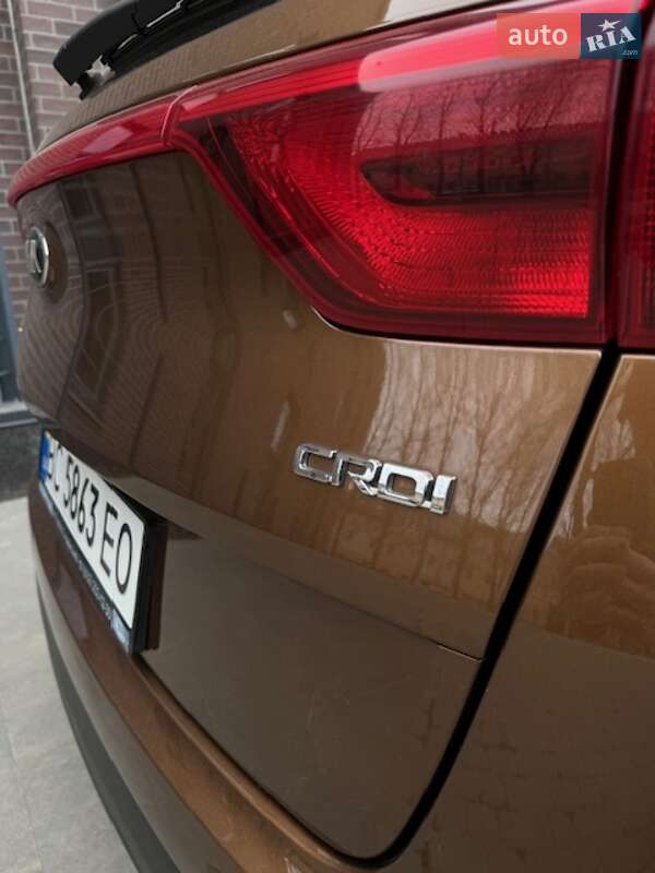 Внедорожник / Кроссовер Kia Sportage 2016 в Львове