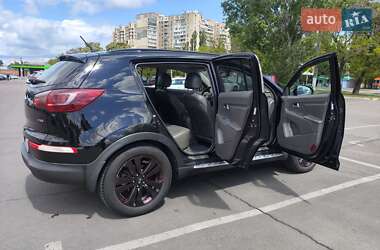 Внедорожник / Кроссовер Kia Sportage 2013 в 