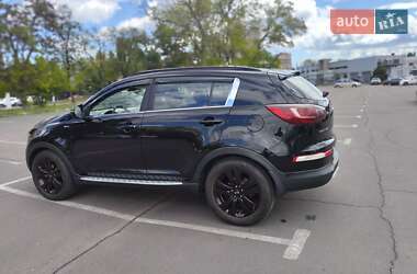 Внедорожник / Кроссовер Kia Sportage 2013 в 