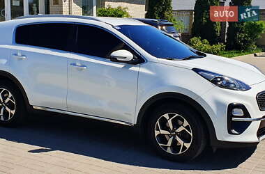 Позашляховик / Кросовер Kia Sportage 2018 в Харкові