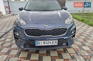 Внедорожник / Кроссовер Kia Sportage 2019 в Полтаве