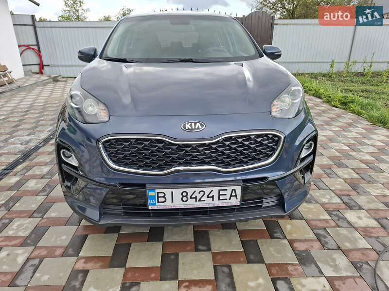 Kia Sportage 2019