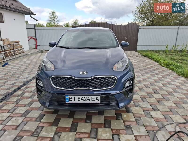Внедорожник / Кроссовер Kia Sportage 2019 в Полтаве