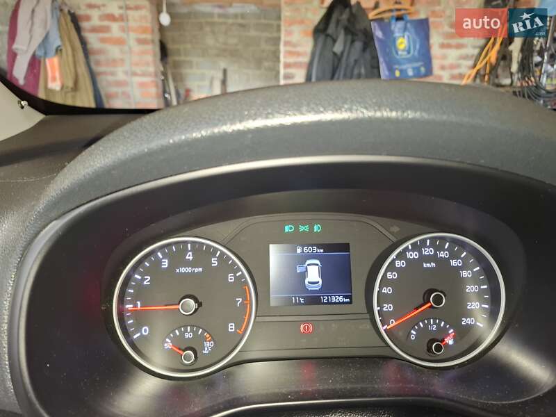 Внедорожник / Кроссовер Kia Sportage 2019 в Полтаве