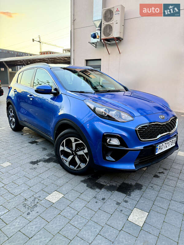 Kia Sportage 2018 Kia Sportage 2018