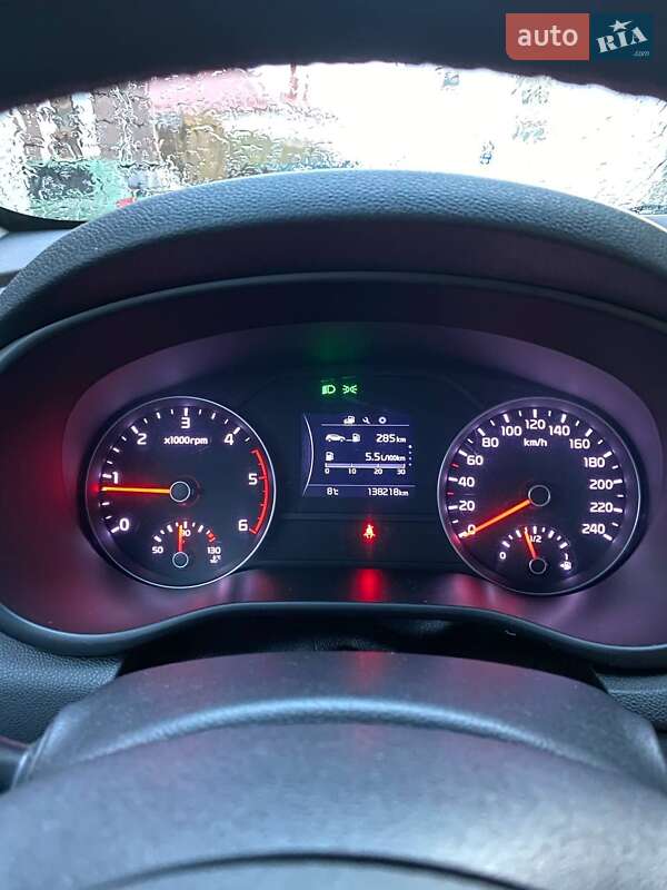 Внедорожник / Кроссовер Kia Sportage 2016 в Каменец-Подольском