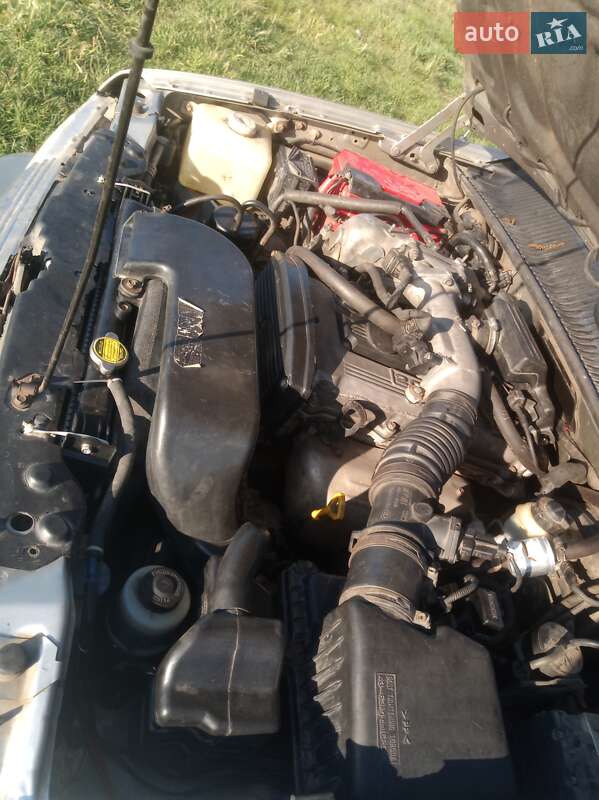 Позашляховик / Кросовер Kia Sportage 2001 в Миколаєві