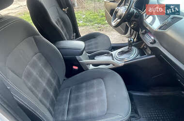 Внедорожник / Кроссовер Kia Sportage 2014 в 