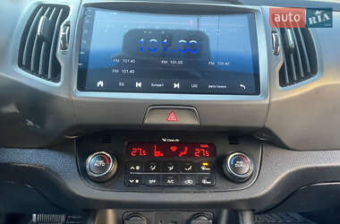 Внедорожник / Кроссовер Kia Sportage 2014 в 
