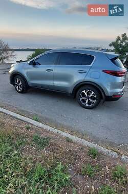 Позашляховик / Кросовер Kia Sportage 2020 в 