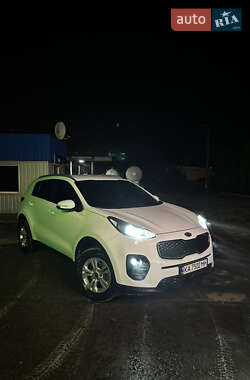 Внедорожник / Кроссовер Kia Sportage 2017 в Харькове