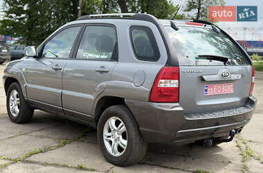 Внедорожник / Кроссовер Kia Sportage 2006 в 