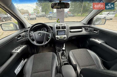 Внедорожник / Кроссовер Kia Sportage 2006 в 