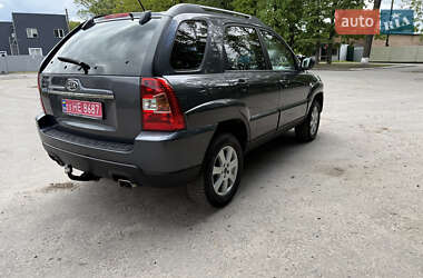 Внедорожник / Кроссовер Kia Sportage 2008 в 