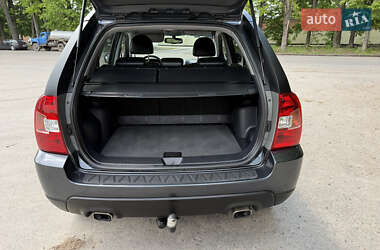 Внедорожник / Кроссовер Kia Sportage 2008 в 
