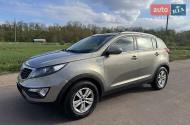 Внедорожник / Кроссовер Kia Sportage 2011 в Кролевце