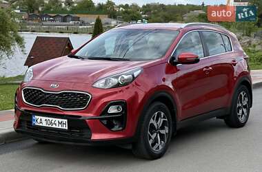 Внедорожник / Кроссовер Kia Sportage 2019 в Белой Церкви