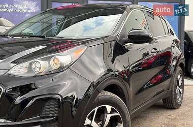 Позашляховик / Кросовер Kia Sportage 2019 в 
