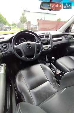 Внедорожник / Кроссовер Kia Sportage 2007 в 