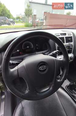 Внедорожник / Кроссовер Kia Sportage 2007 в 