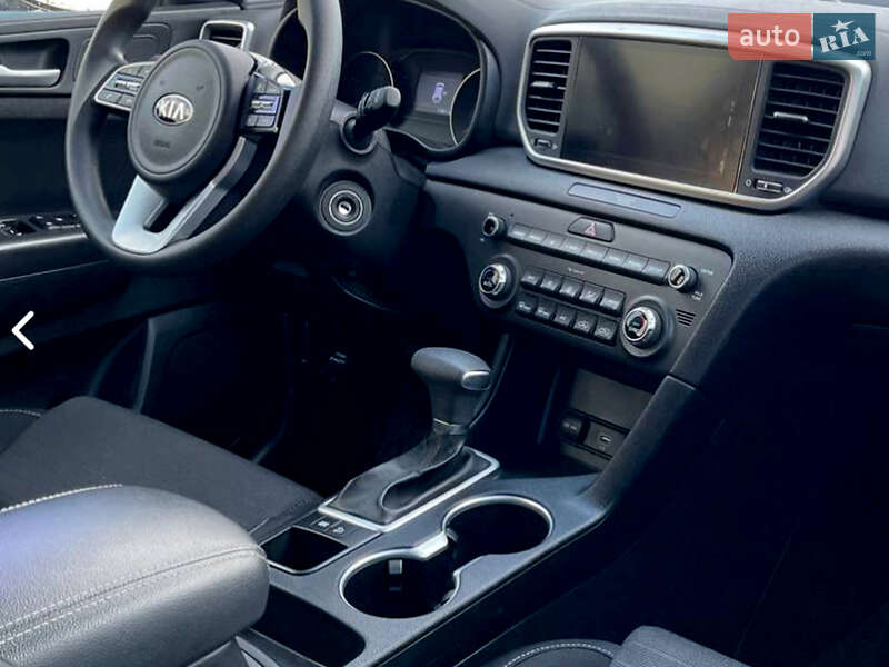 Позашляховик / Кросовер Kia Sportage 2020 в Львові