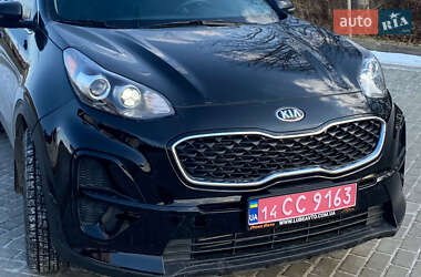 Внедорожник / Кроссовер Kia Sportage 2020 в Львове