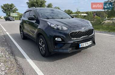 Внедорожник / Кроссовер Kia Sportage 2020 в 