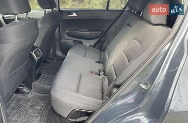Внедорожник / Кроссовер Kia Sportage 2020 в 
