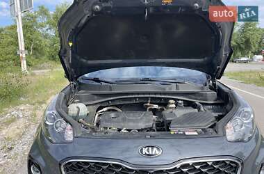 Внедорожник / Кроссовер Kia Sportage 2020 в 