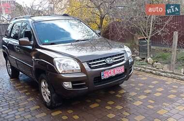 Внедорожник / Кроссовер Kia Sportage 2007 в Ивано-Франковске