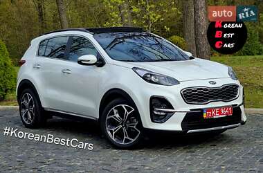 Позашляховик / Кросовер Kia Sportage 2020 в Києві